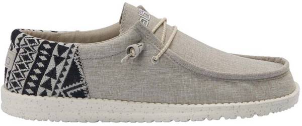 Hey Dude Men's Wally Funk Aztec Shoes