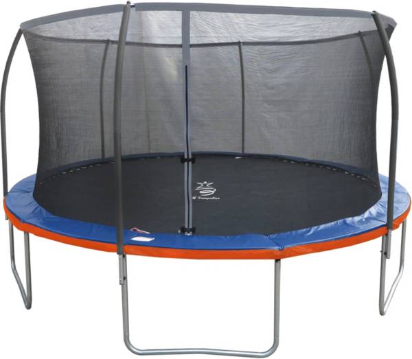 W 14ft. Trampoline