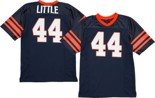 Blue 84 Men's Syracuse Orange Floyd Little #44 Blue Football Jersey