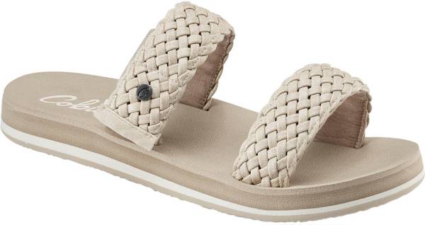 Cobain Women's Braided Bounce Slide Sandals