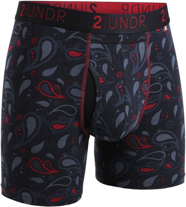 2Undr Men's Swing Shift Boxer Briefs