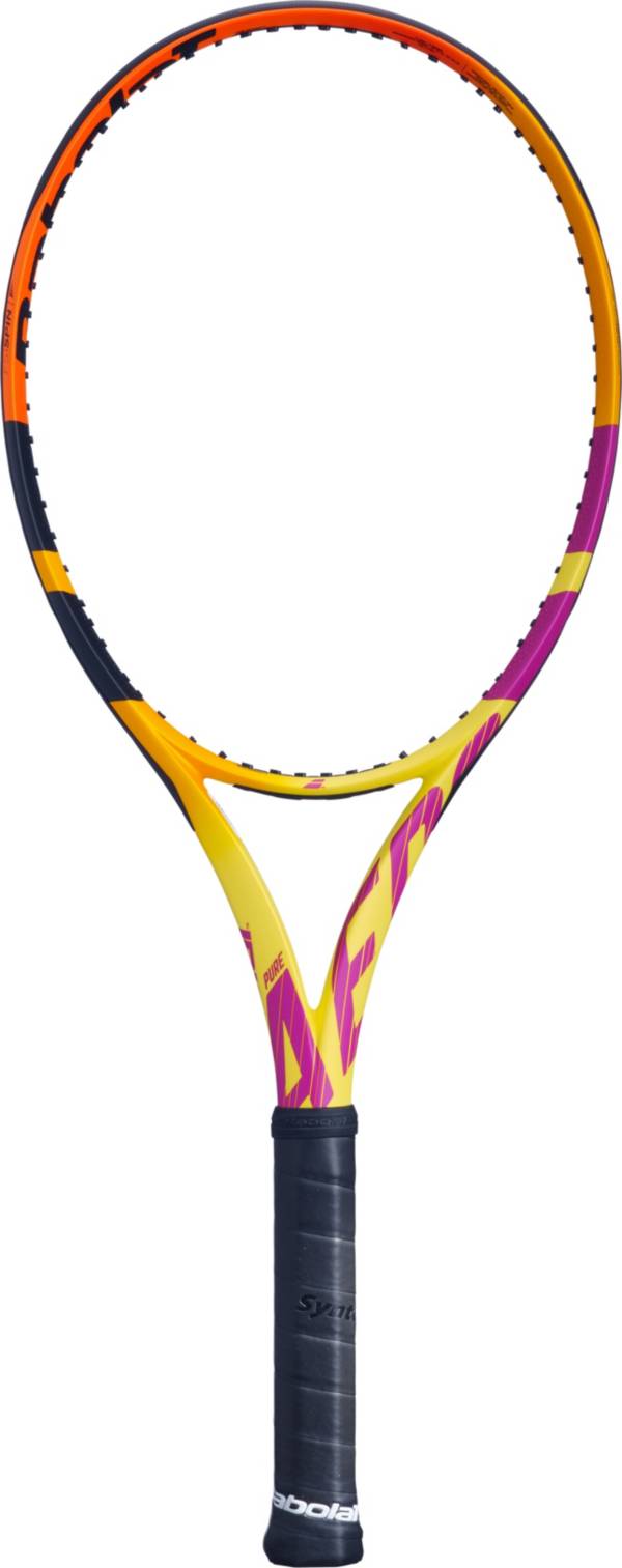 Babolat Pure Aero RAFA Tennis Racquet