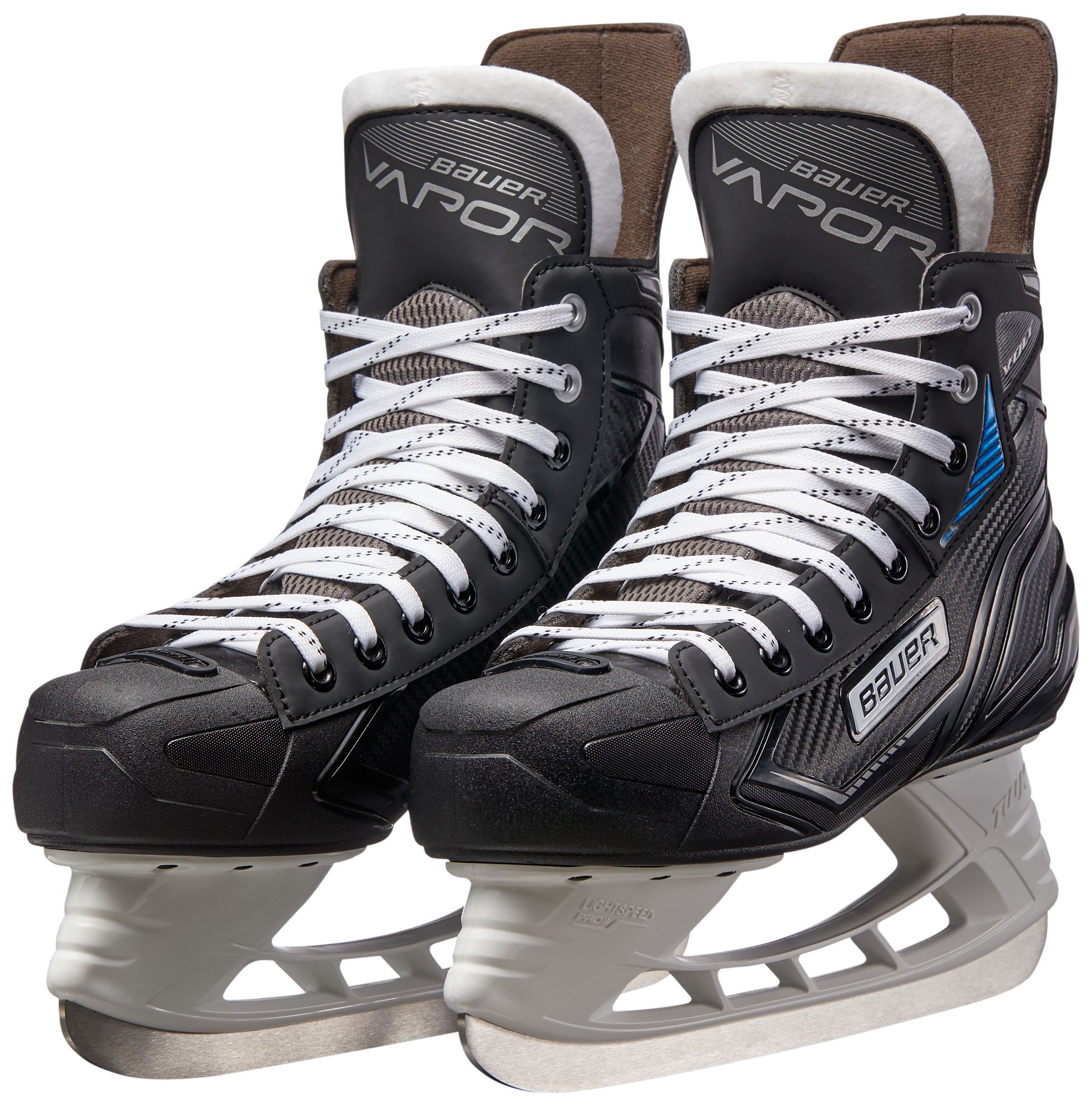 Bauer Senior Vapor Volt Ice Hockey Skates | Dick's Sporting Goods