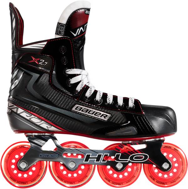 Bauer Junior S20 Vapor X2.7 Roller Hockey Skates product image