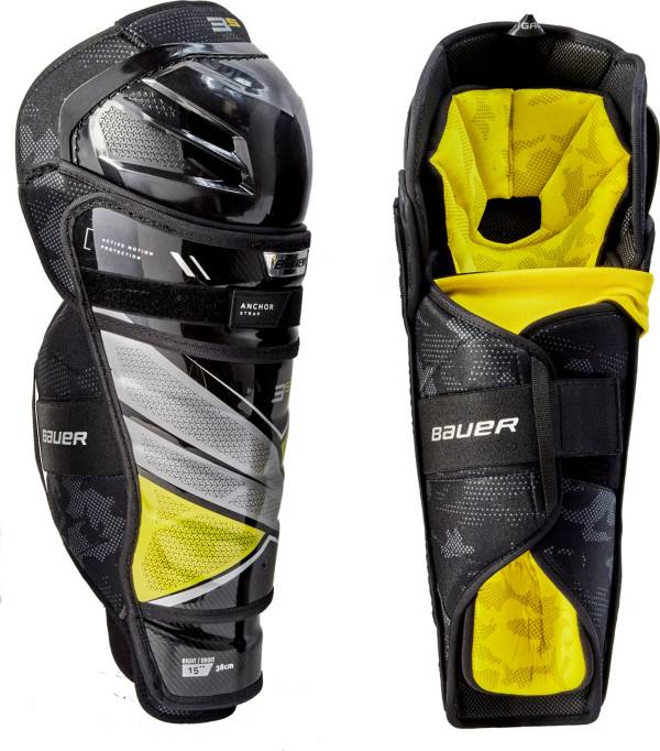 Bauer Supreme 3S Shin Guards