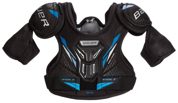 Bauer Youth Vapor Volt Hockey Shoulder Pads