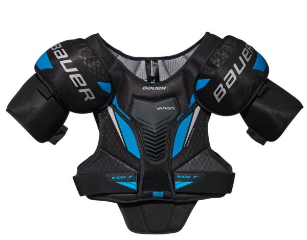 Bauer Junior Vapor Volt Hockey Shoulder Pads