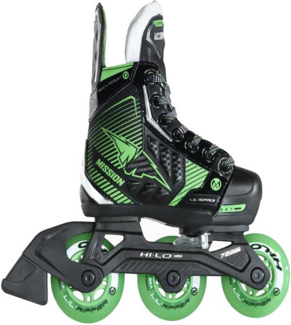 Mission Youth RH Lil' Ripper Adjustable Roller Hockey Skates product image