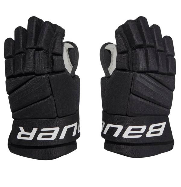 Bauer Junior Vapor Volt Hockey Gloves