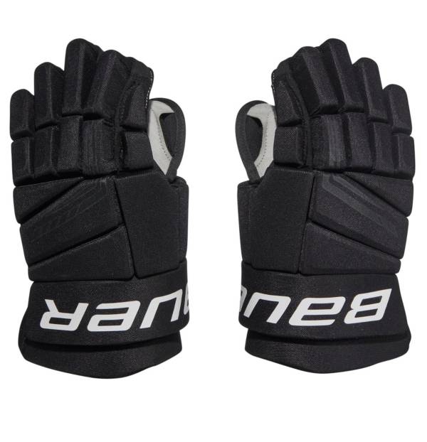Bauer Junior Vapor Volt Hockey Gloves product image