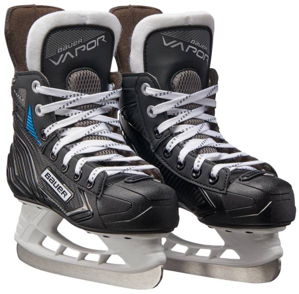 Bauer Youth Vapor Volt Ice Hockey Skates Dick's Sporting Goods