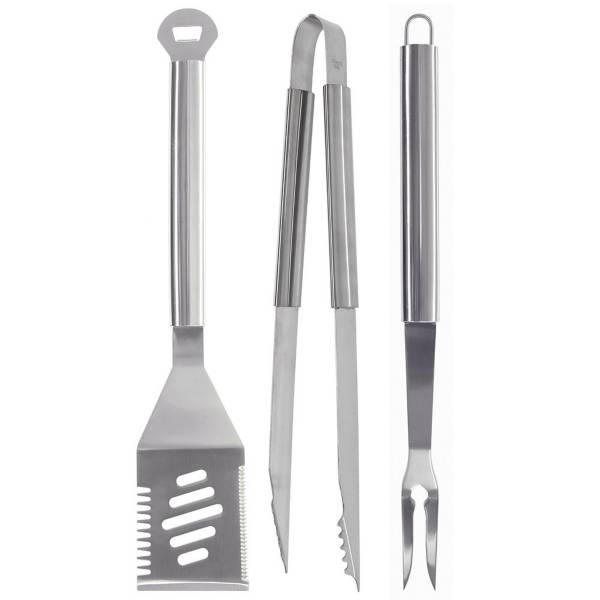 Mr.Bar-B-Q 3 Piece Tool Set