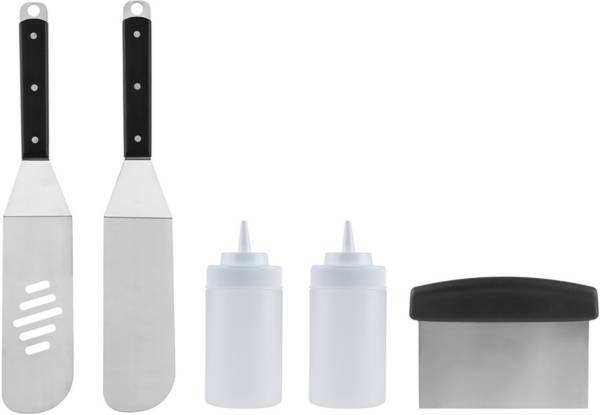 Mr. Bar-B-Q 5 Pc Griddle Set