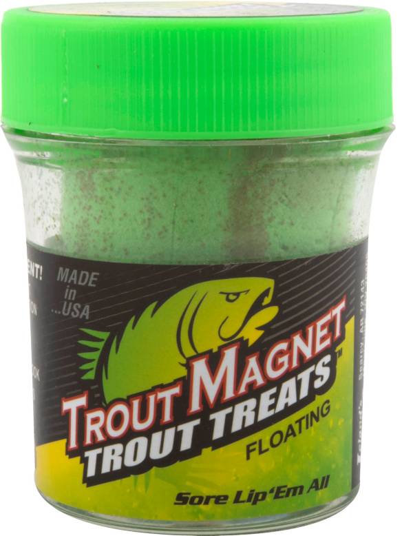 Trout Magnet Trout Treats Dough