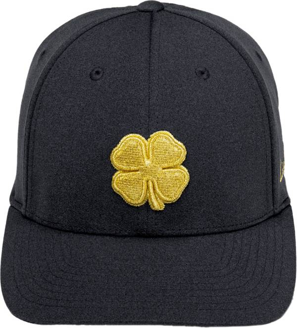 Black Clover + Rawlings Gold Glove 2 Fitted Hat