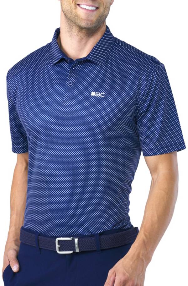 Black Clover Men's Dominion Polo