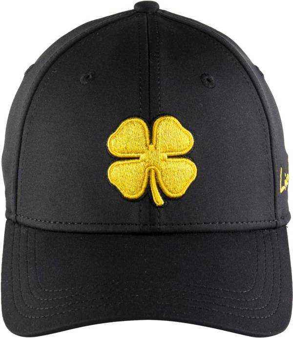 Black Clover Men's Premium Clover 49 Golf Hat