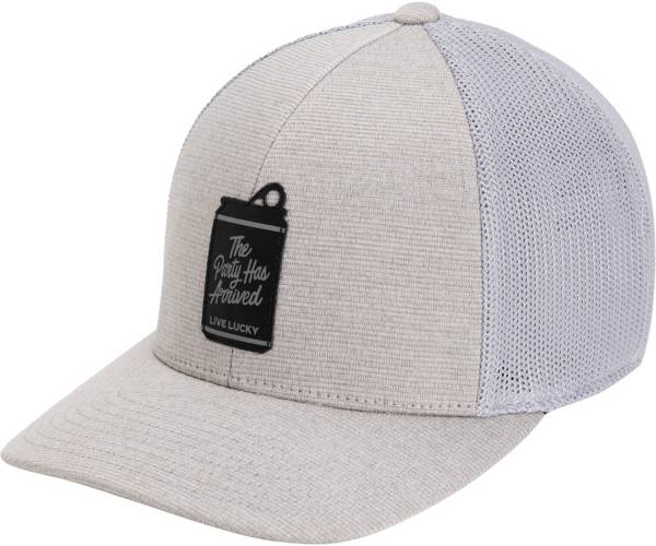 Black Clover Men's Rowdy Golf Hat