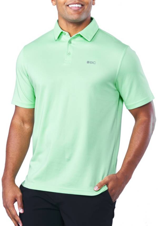 Black Clover Men's Supreme Golf Polo