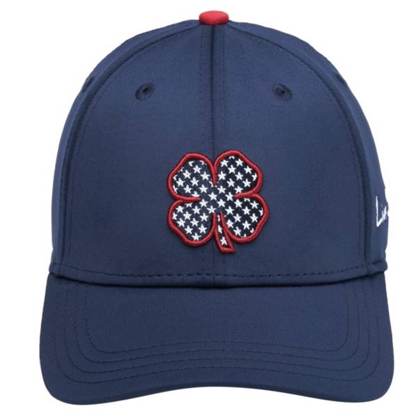 Black Clover Men's Starry Night Golf Hat product image