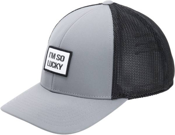 Black Clover Men's Too Much Luck Golf Hat