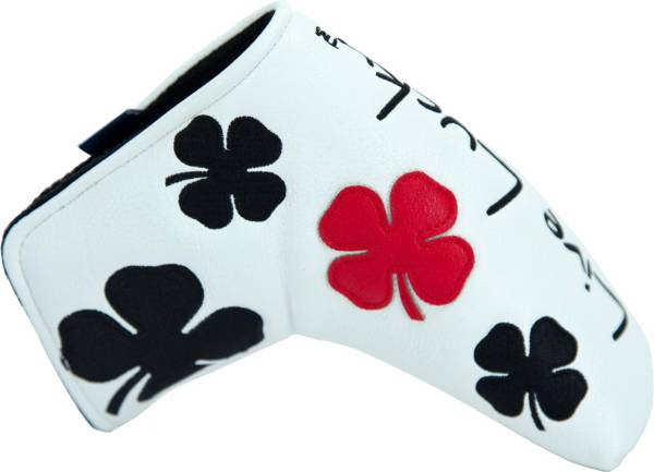 CMC Design Live Lucky Blade Putter Headcover