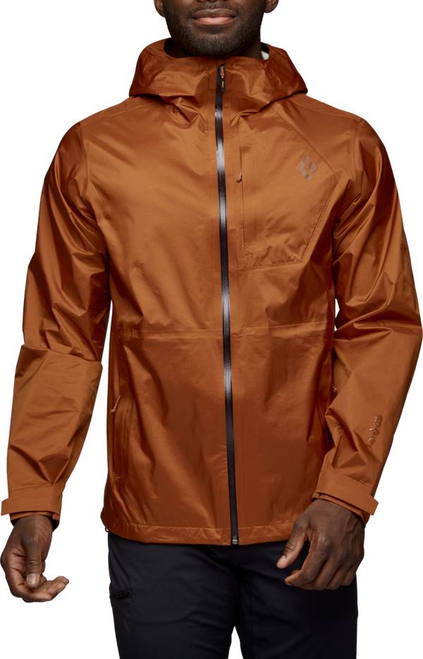 Black Diamond Men's Treeline Rain Shell
