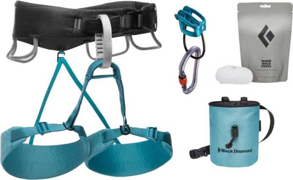 Black Diamond Women's Momentum Harness Package