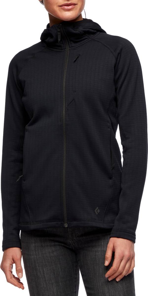 Black Diamond Women's Factor Hoodie Jacket