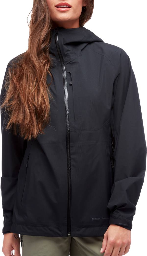 Black Diamond Women's Highline Stretch Shell Jacket