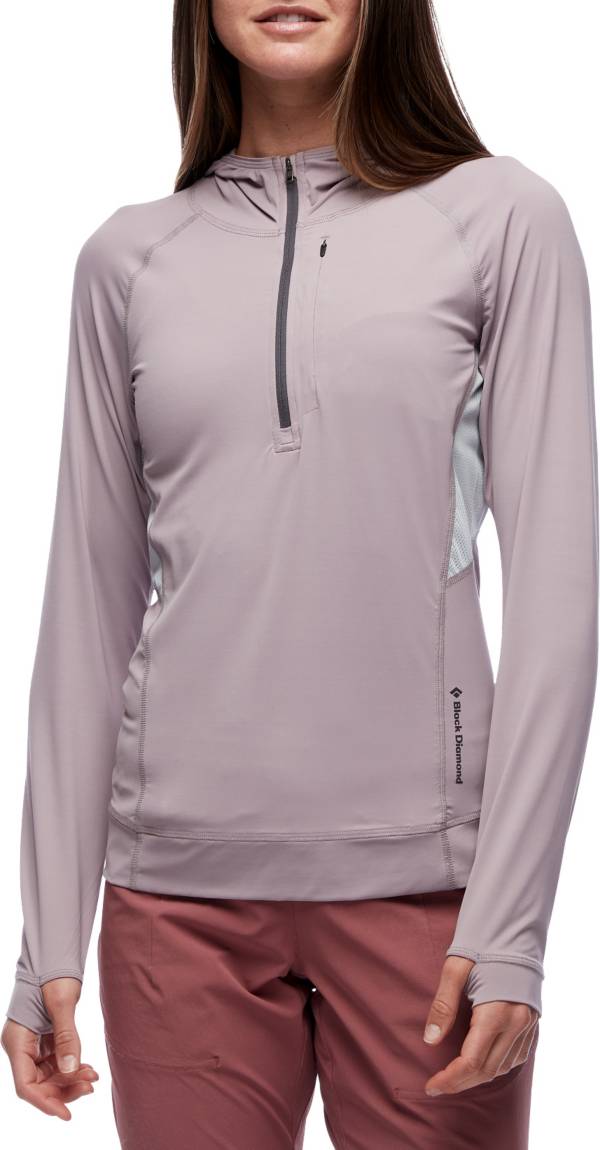 Black Diamond Women's Alpenglow Pro Hoodie