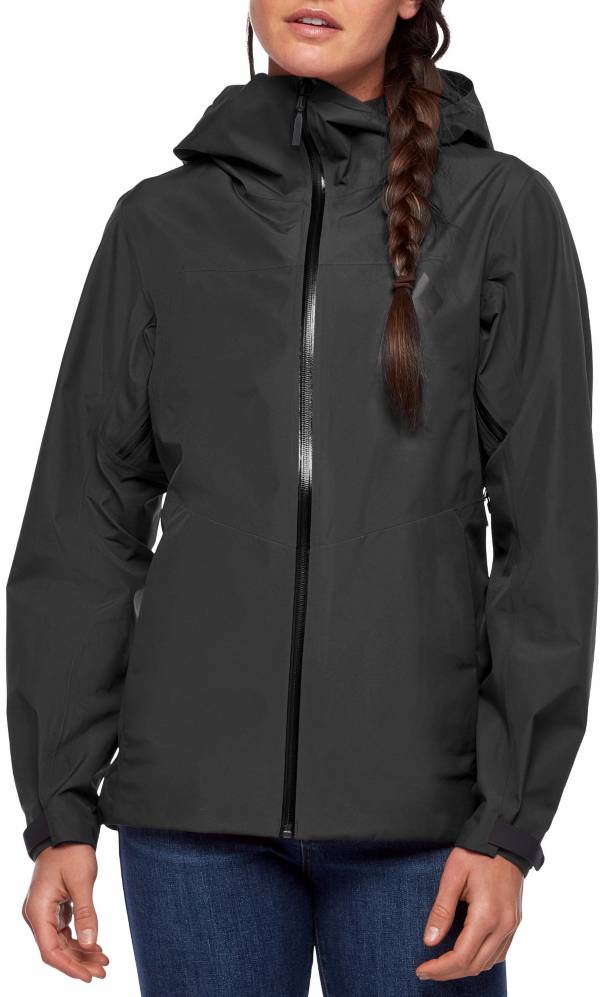 Black Diamond Women's Liquid Point Shell Jacket