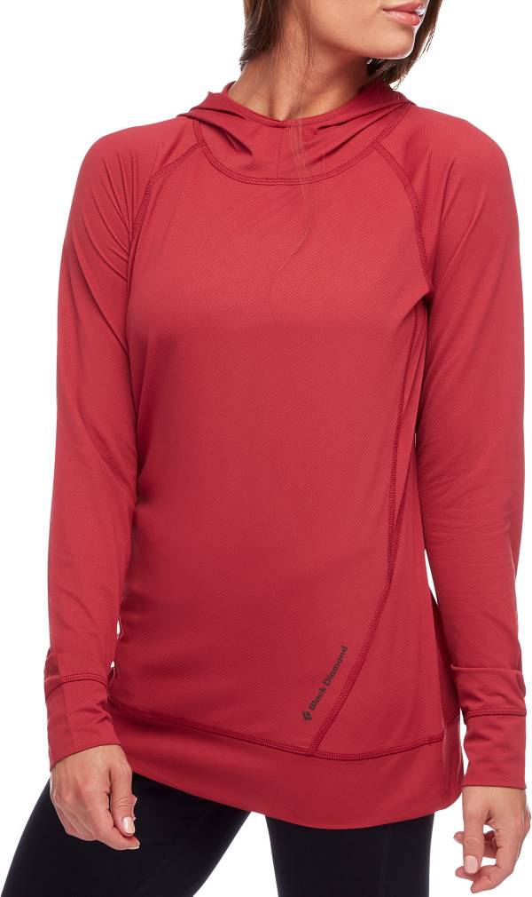 Black Diamond Women's Alpenglow Hoodie