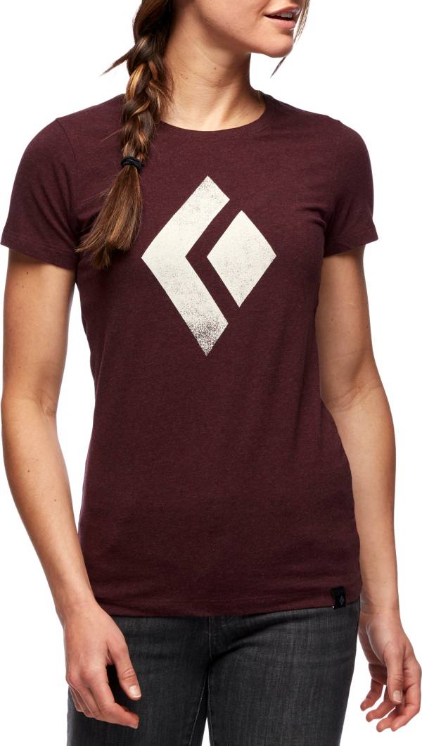 Black Diamond Women's Chalked Up Short Sleeve T-Shirt product image