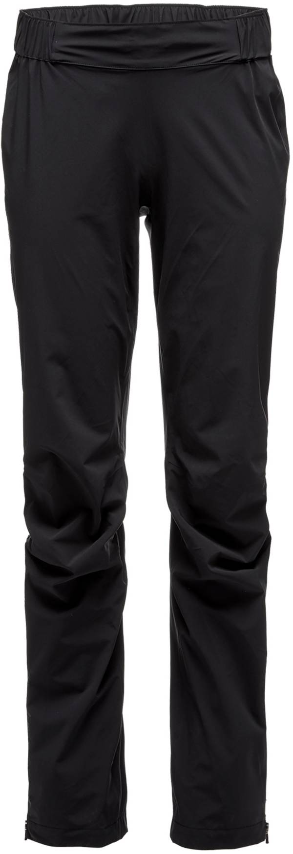 Black Diamond Women's Stormline Stretch Rain Pants