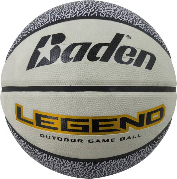 Baden Legend Official Indoor/Outdoor Basketball (29.5'')