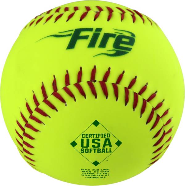 Baden 12'' USA Fire Power Slowpitch Softball product image