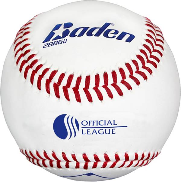 Baden Official USSSA Leather Game Baseball product image