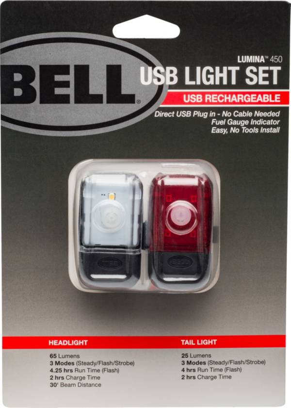 Bell Lumina 450 USB Light Set