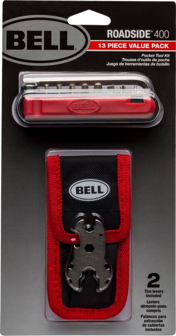 Bell Roadside 400 Pocket Tool Kit