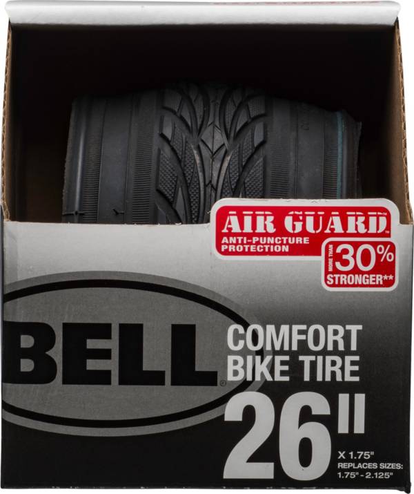 Bell 26 X 1.75-2.125 Townie Replacement Tire With Tread Alert ATB Smoothie for sale online 