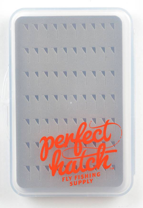 Perfect Hatch Small Tri-Foam Fly Box