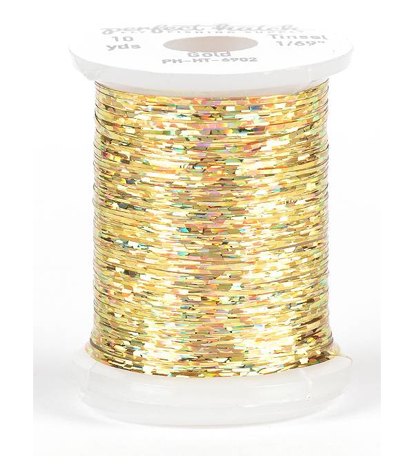 Perfect Hatch Holographic Tinsel product image