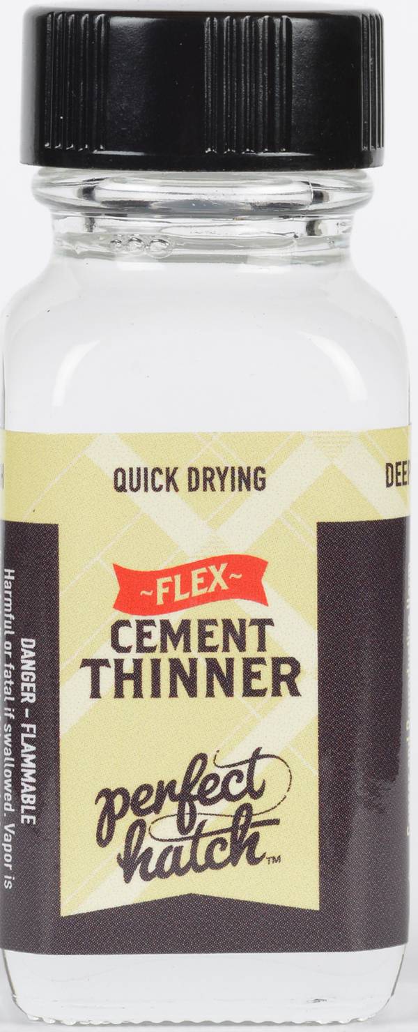 Perfect Hatch Clear Flex Cement Thinner