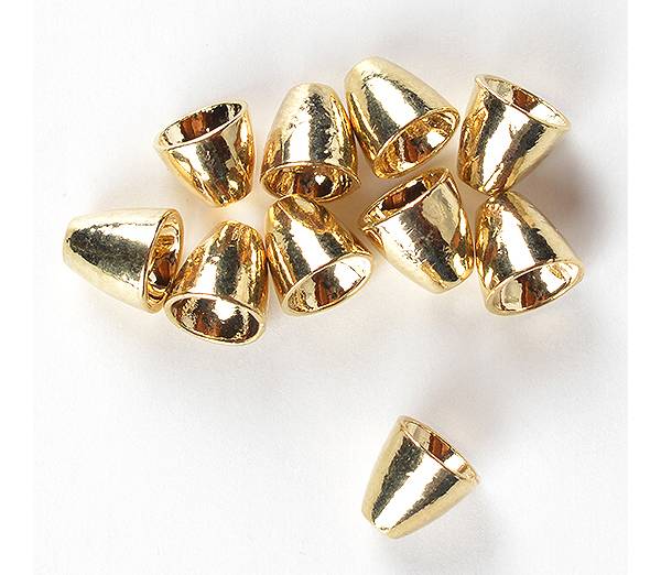 Perfect Hatch Tungsten Cone Head Beads