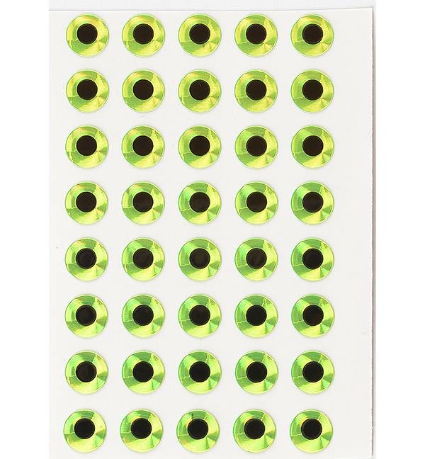 Perfect Hatch Tape Eyes