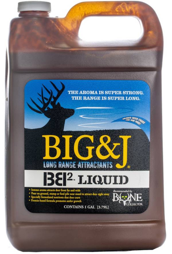 Big & J Industries BB² Liquid Attractant