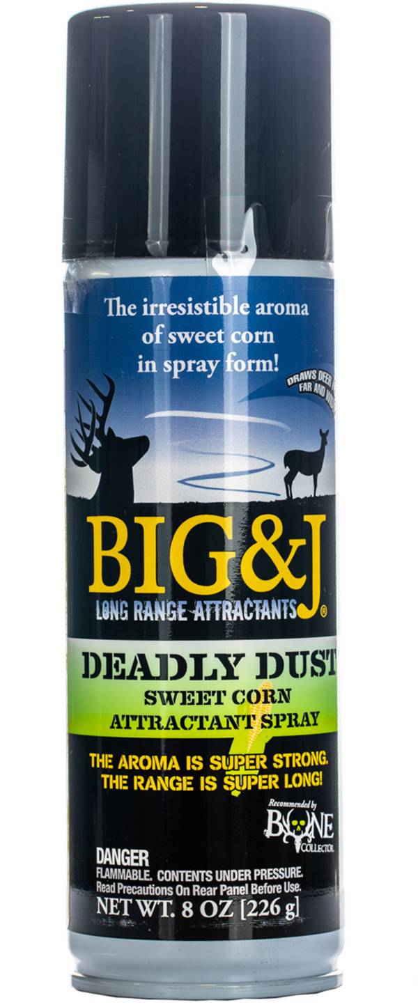 Big & J Industries Deadly Dust Attractant Spray