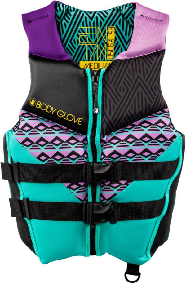 Body Glove Women's Phantom Neoprene Life Vest