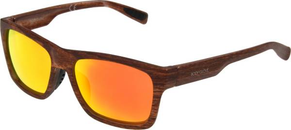 Body Glove Men's Faux Wood Sunglasses